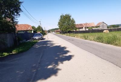 Teren Construcții intravilan de 2325 mp, în Triaj