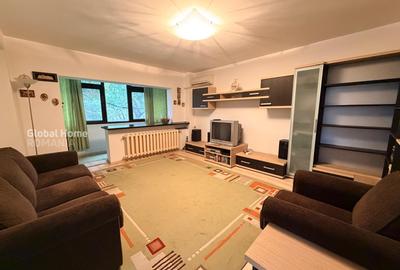 Apartament cu 2 camere decomandat, mobilat în Decebal