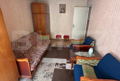 Apartament cu 3 camere decomandat, mobilat în Mănăștur
