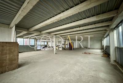 Hală industrială de închiriat | Acces TIR - 3