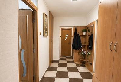 Decebal I 2 camere mobilat utilat I Bloc anvelopat - 8
