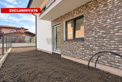 Duplex cu 3 camere în Florești