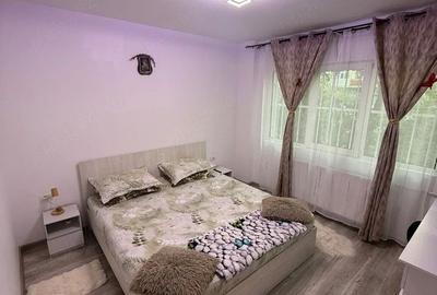 Apartament cu 3 camere decomandat, mobilat în Drumul Taberei