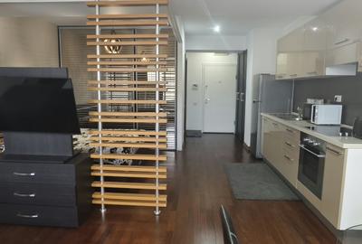 Studio de vânzare în InCity Residence | Terasă | Mobilat și utilat - 4