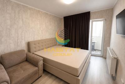 Apartament cu 3 camere decomandat, mobilat în Apărătorii Patriei