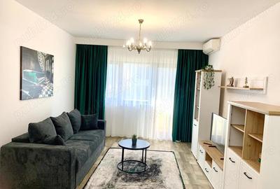 Baneasa-Sisesti | 2 Camere | Centrala Proprie | Complet Mobilat | - 2