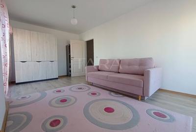 Apartament cu 2 camere semidecomandat, mobilat în Europa