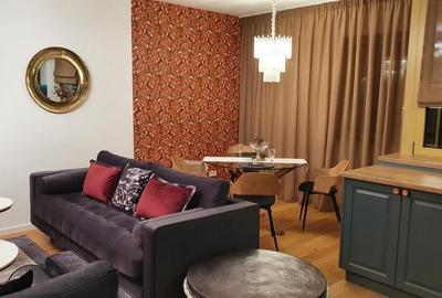 Aviației Park,2 camere lux, etaj 2, 61 mp, finisaje premium, garaj, deosebit - 5