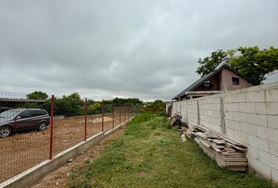 Corbu Teren intravilan  1515 mp de vanzare langa Lacul Corbu - 3