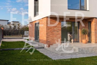 Casa premium cu 4 camere in Tunari - 3