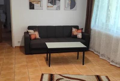 Apartament cu 3 camere semidecomandat, mobilat în Obor
