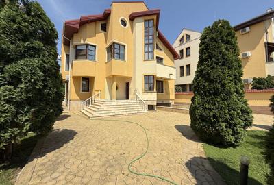 Vila 9 camere cu piscina si teren de 1.000 mp - 16