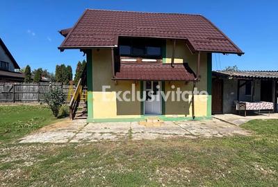 Casă individuală cu 3 camere în Mărăcineni