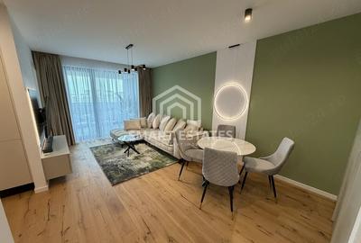 Apartament 2 camere | Mobilat LUX  | Parcare | De inchiriat - 1