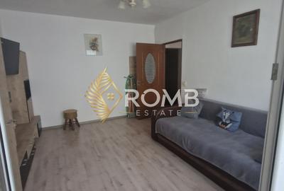 Garsonieră semidecomandată, mobilată în Florești