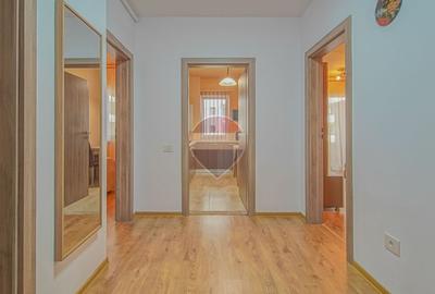 Apartament 2 camere Smart + parcare | Alphaville Arena Brașov, mobilat - 13