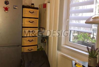 Apart  2 cam  Aradului- Penny parter cu balcon centrala proprie - 16