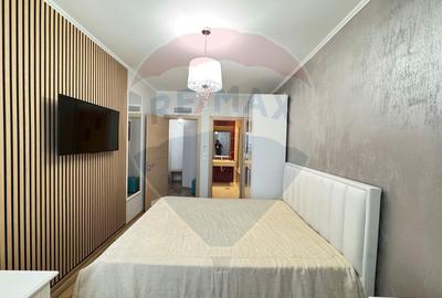 Apartament de inchiriat 3 camere, spatios, parcare Rin Grand Residence - 10