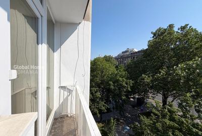 Bulevardul Magheru • Apartament 2 Camere + 2 Balcoane • Complet Renovat - 10