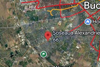 Hala si teren, depozitare, parcare-Spațiu industrial - 4