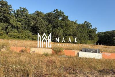 Teren Construcții intravilan de 1316 mp, în Exterior Est