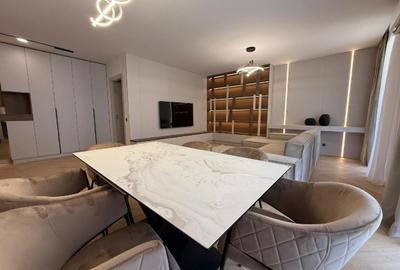 Apartament premium 4 camere terasă de 41 mp vedere către piscina - 11