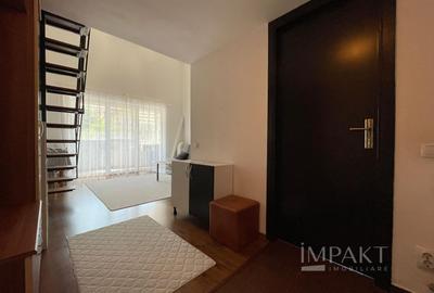 Apartament cu 2 camere nedecomandat, mobilat în Gheorgheni