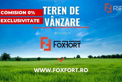 Teren agricol extravilan de 36288 mp, în Lugoj