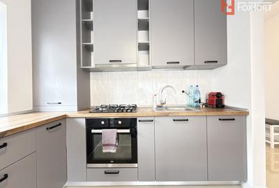 Apartament cu 2 camere + 2 locuri parcare in Dumbravita - 12