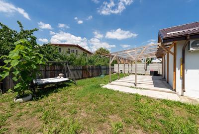 Casa individuala de vanzare cu 3 camere Branesti Strada Florilor - 19