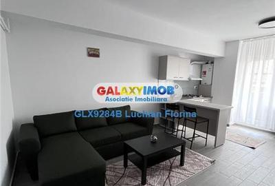 Apartament cu 2 camere semidecomandat, mobilat în Theodor Pallady