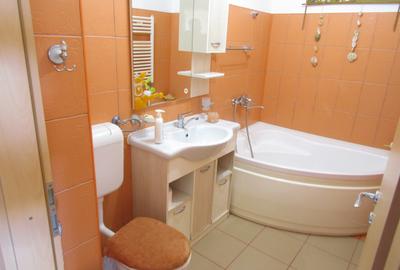 Apartament cu 2 camere + living, pe două niveluri, complet utilat și mobilat - 18