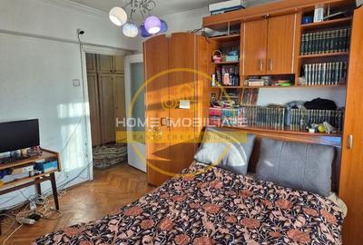 🏠Apartament 3 cam, 78MP, decomandat, etaj 6/8 // 📍Bd. Păcurari - 4