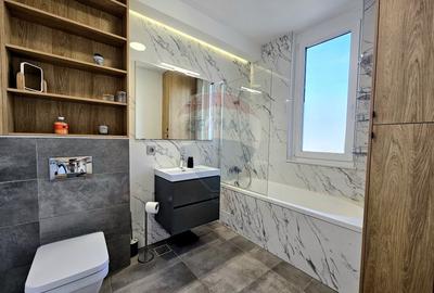 Deasupra tuturor! Penthouse cu 3 camere de închiriat în zona Brancusi - 6