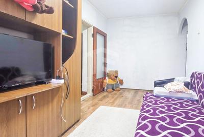 Apartament intim de 3 camere, complet mobilat și utilat + centrala - 8