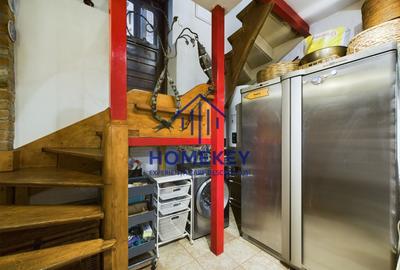 Casa/Vila de Inchiriat cu Terasa- centru - 13