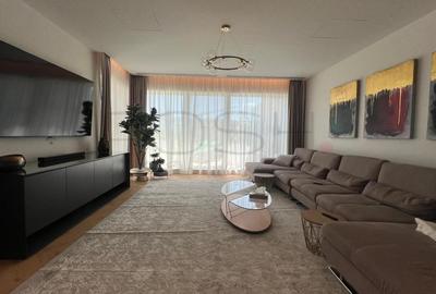 Penthouse Cartierul Francez - Herastrau | Excelenta designului - 2