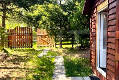 Cabană de vacanță, 43 mp, 59.000 € - Mărișel - 8