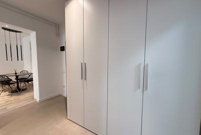 Apartament cu 2 camere complet mobilat si utilat modern. - 11