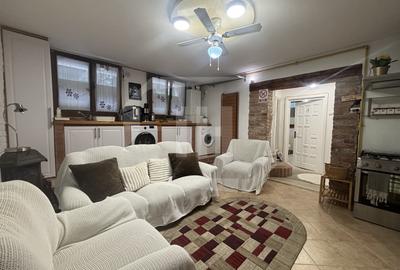 Apartament cu 3 camere semidecomandat, mobilat în Mărăști