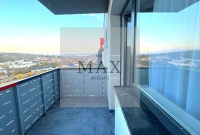 Apartament de închiriat, 3 camere, Et 2, balcon, garaj subteran, Baciu - 12