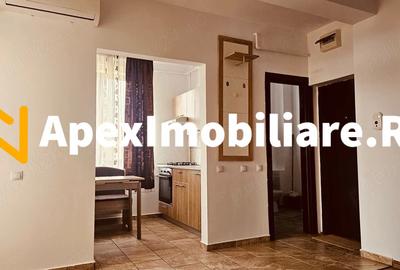 Apartament cu 2 camere decomandat, mobilat în Berceni