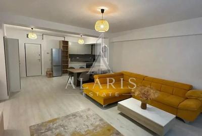 Apartament cu 2 camere semidecomandat, mobilat în Torontalului