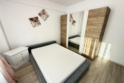 Apartament cu 2 camere semidecomandat în Popas Păcurari