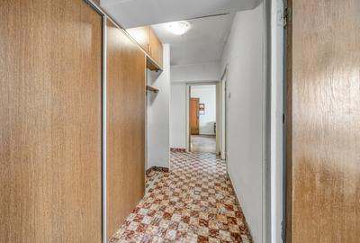 Apartament 3 camere  | ALMO 2 | Obor | Șos. Mihai Bravu nr. 1 - 7