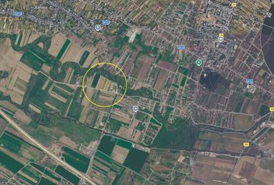 Vânzare teren 7567 mp, parcelabil, în Măgurele - 4