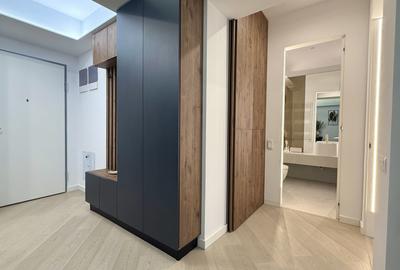 De inchiriat  | Apartament smart 2 camere  | Cortina North Pipera Voluntari - 7