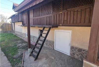 Casa-vila si teren in Nanov - 25