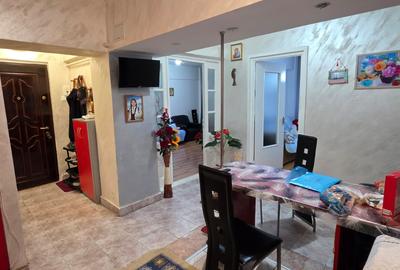Apartament 3 camere decomandat-Orizont-Letea - 3