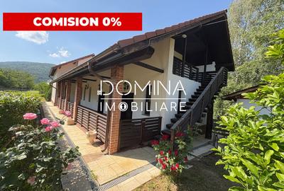 *Domeniu* cu potential turistic - casa de vis, livada si vie - Bumbesti-Jiu - 1